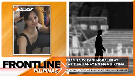 OFW sa Japan, inaresto; sangkot umano sa pagpatay .